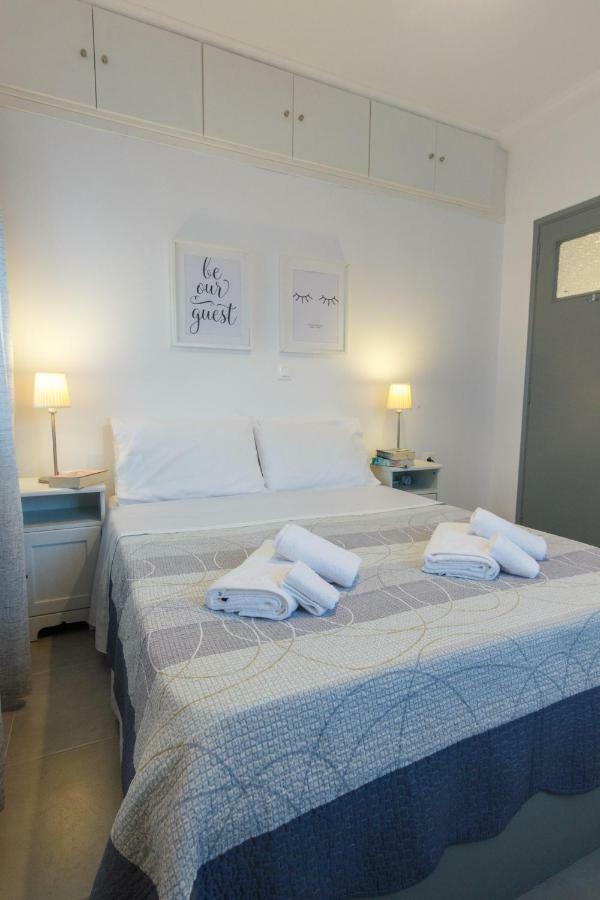 Infinity Apartment Leonídion エクステリア 写真